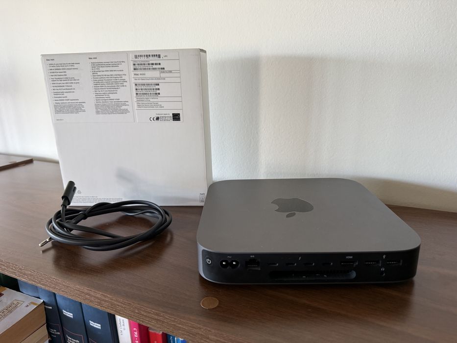 Apple Mac Mini i5 8GB 512 GB