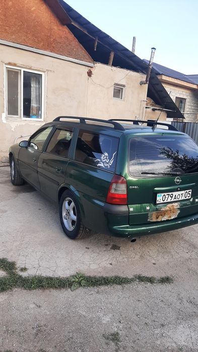 Продам Опель вектра в