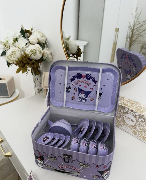 Игрушка посуда Куроми