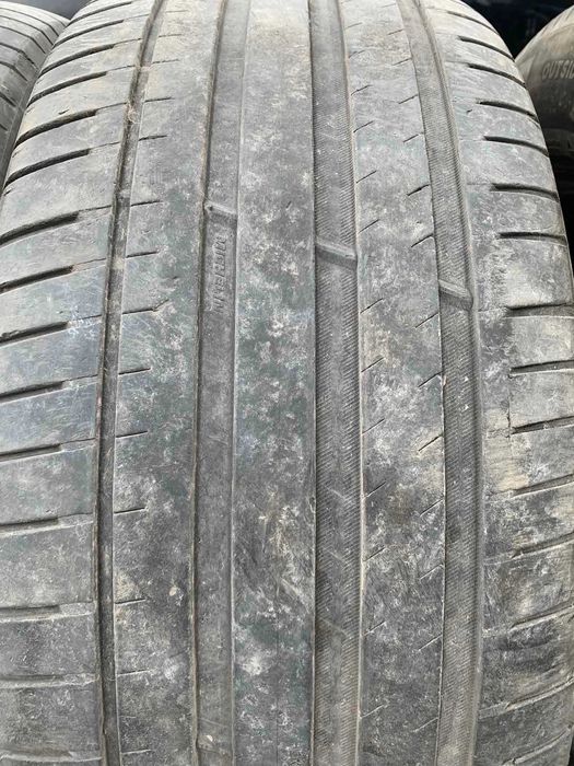 4 бр Летни Гуми Michelin 275/55 R19 DOT 0519 грайфер 5мм ном 4
