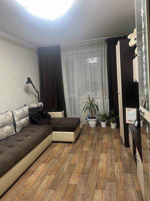 Продам 2-х комнатную квартиру, общей площадью - 44 кв.м.