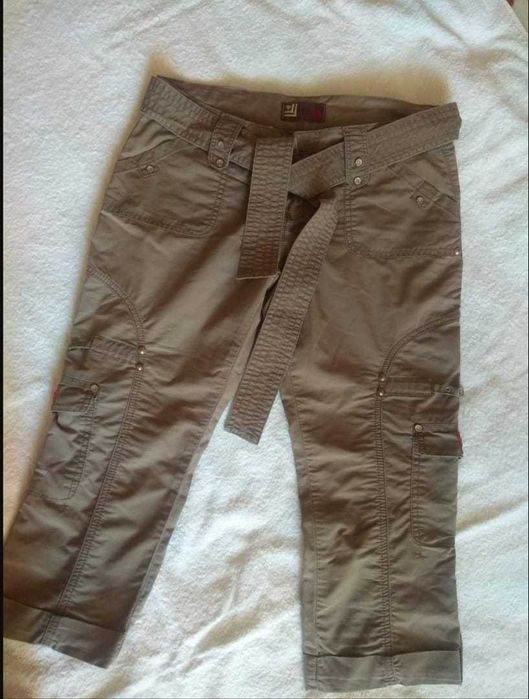 Летние брючки, капри 42-44