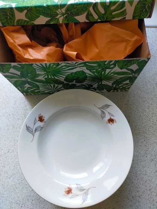 Set de porțelan Nou