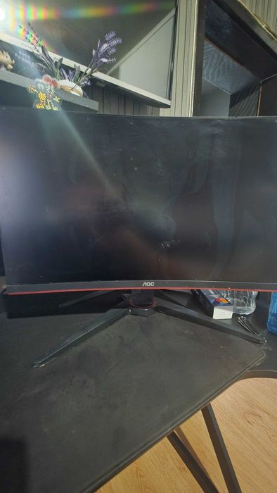 Монитор AOC 24" C24G1