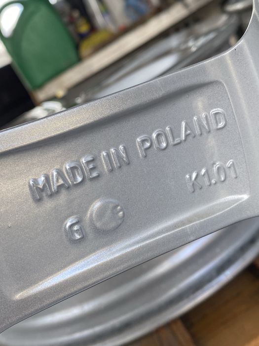 17 цола 5 х 112 мм Мерцедес A Класа W 177 , B , CLA , V , Вито