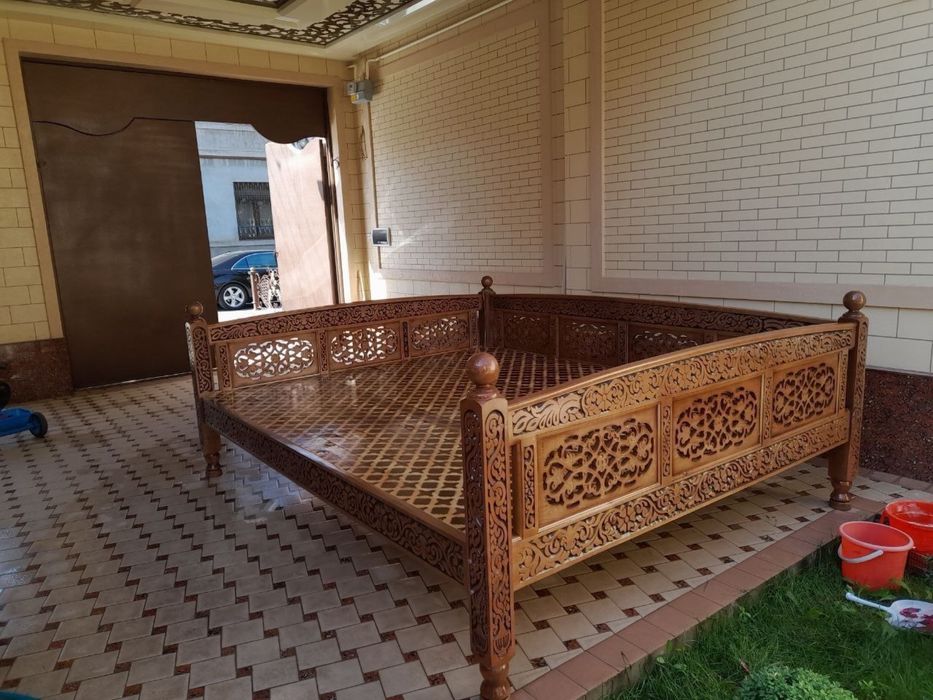 Тапчан без посредников