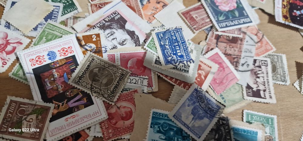 500 марки някои са на над 100 години