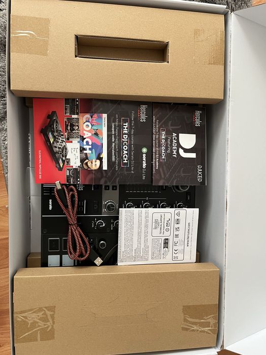 Consola DJ Heecules Inpulse 500