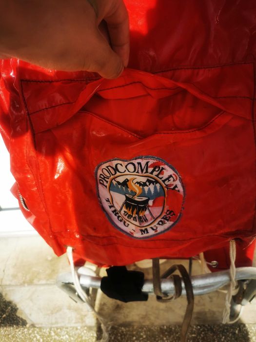 Un rucsac de munte