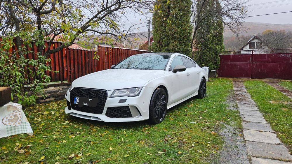 Audi A7  sportback