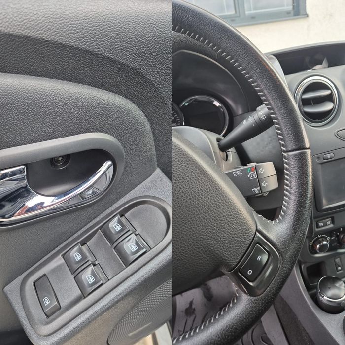 Dacia Duster 1.5 dci,SL STEEL 4x2