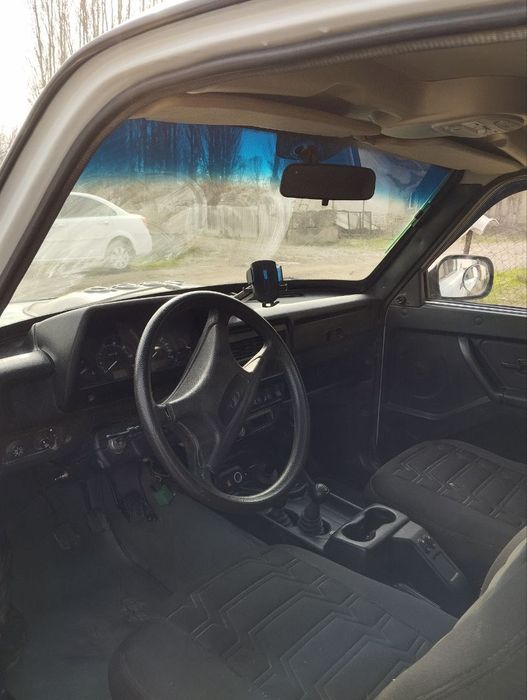 Нива пикап  продаётся 2015г или обмен