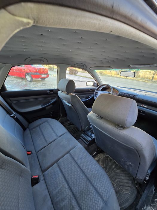 Audi A4 1.6 benzina + GPL, consum mic, mașină fiabilă