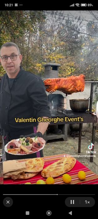 Echipă bucătari, ospătari, barmani PROȚAP