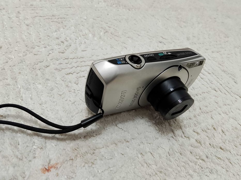 Фотопарат cenon продам