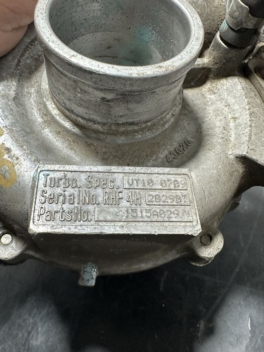 Turbina turbo Mitsubishi L200 2.5 diesel  2005-2015 2.5 did 1515A029