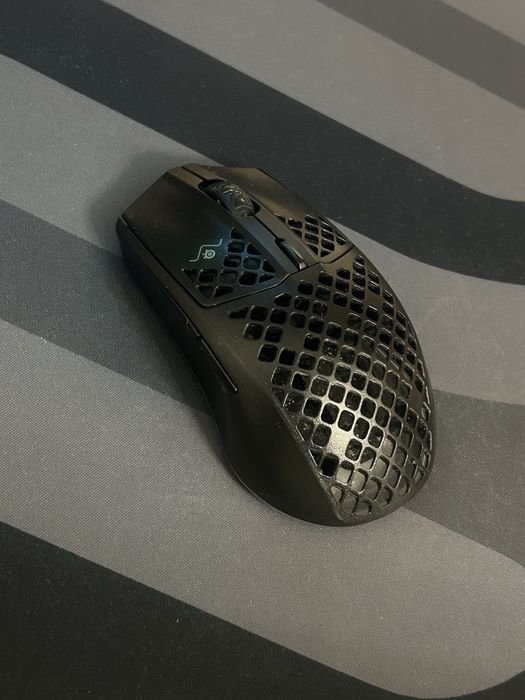 мышь steelseries aerox 3 (2022) ONYX