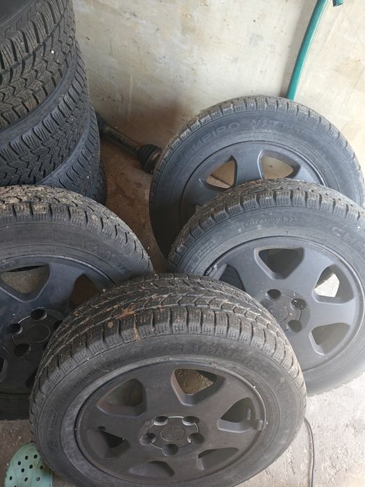 Jante Opel Astra h