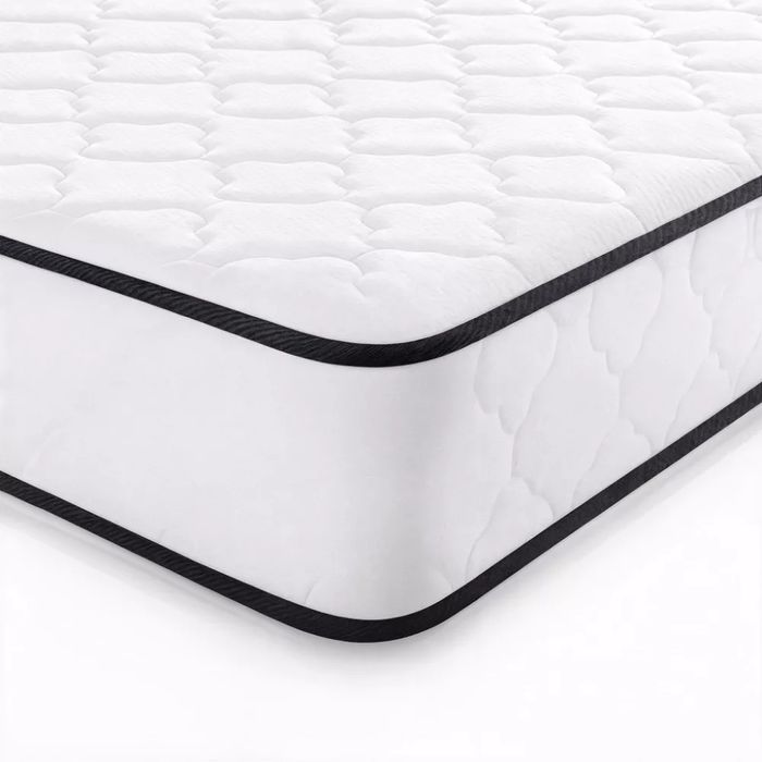 Saltea cu arcuri AKORD cu husă de protecție 90x200 cm, 24 cm înălțim