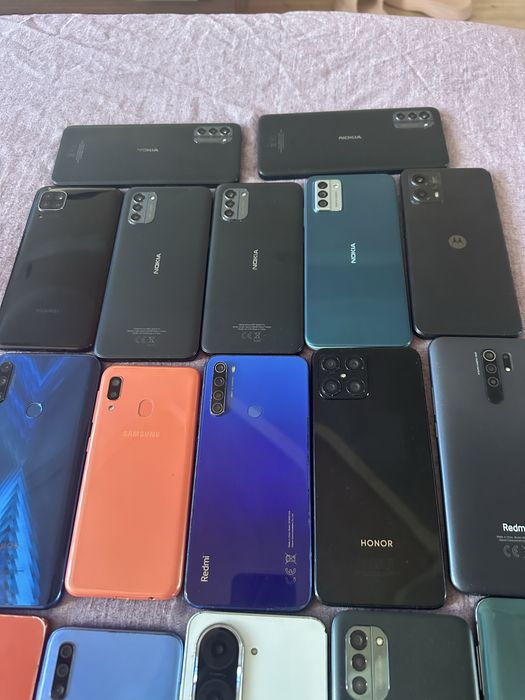 Samsung /Redmi :)