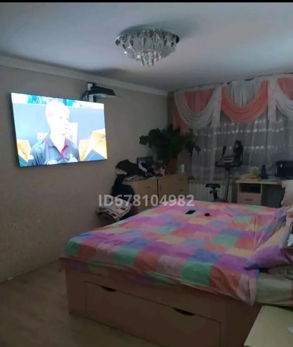 Продам уютную 4-х ком. кв.