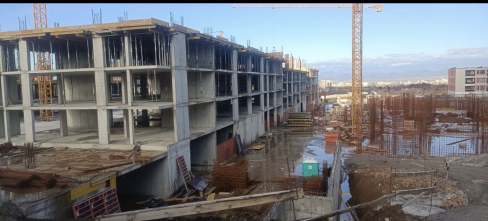 Едностаен апартамент в София- Малинова долина