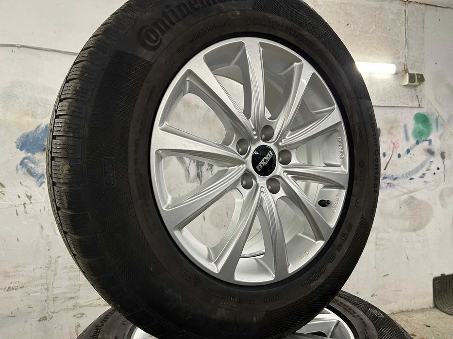 ROTI17 AUDI Q5/GamaVag Anvelope Continetal MS 235/65/17 dot 2018-2019