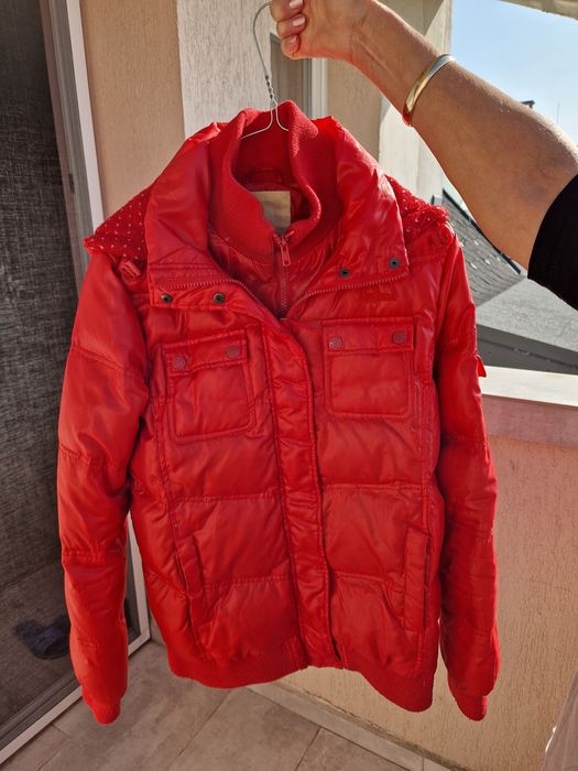 Дамско яке Pepe Jeans