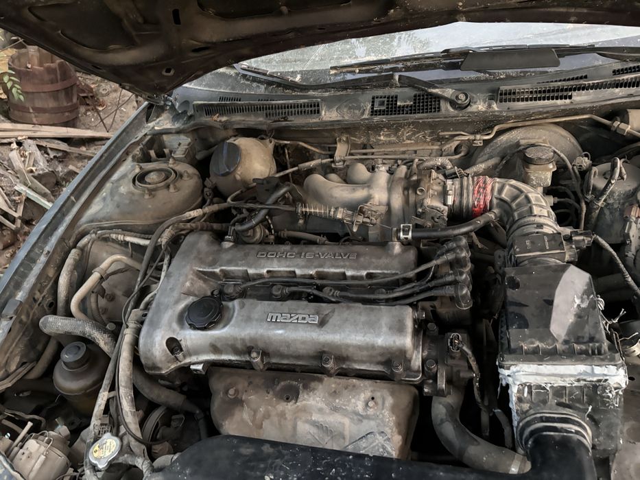 Mazda xedos 6 1996