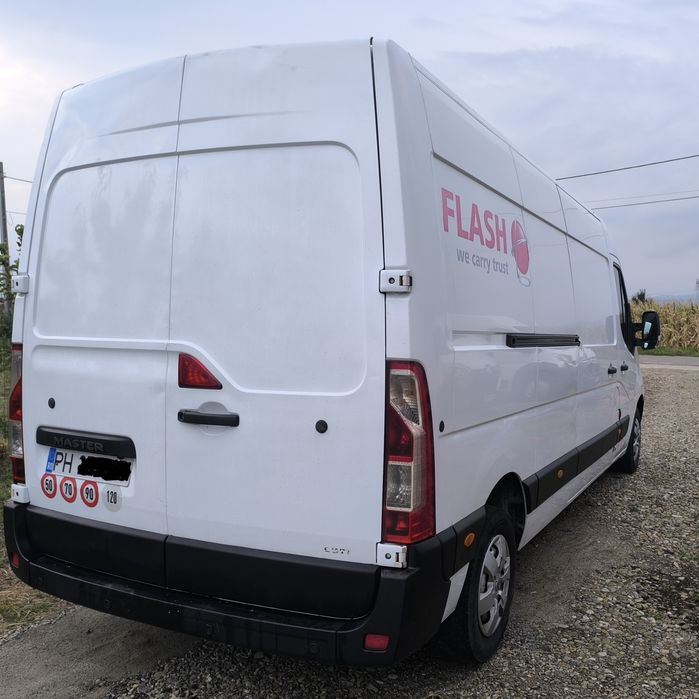 Vand Opel movano 2.3