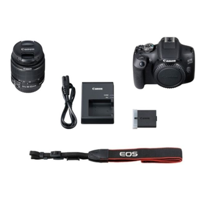 Профессиональный фотоаппарат