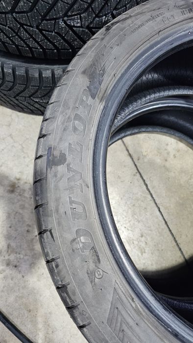 Set anvelope vara Dunlop 225/45/18, 235/45/18