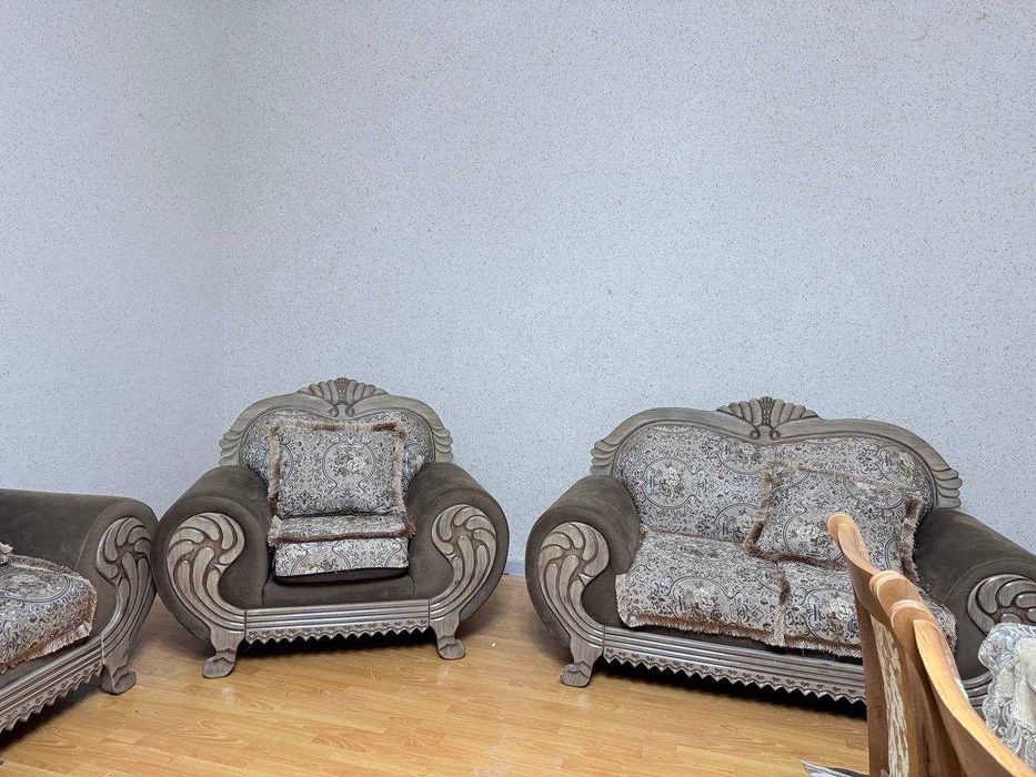 Комплект диван, кресло