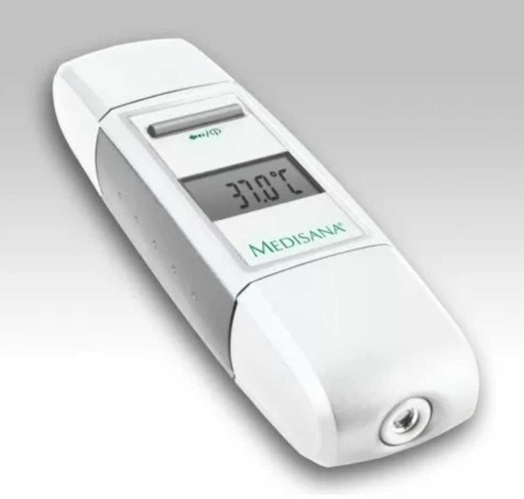 2бр. Мултифункционалени термометъри, Medisana FTD 3 1, и FTC, Германия