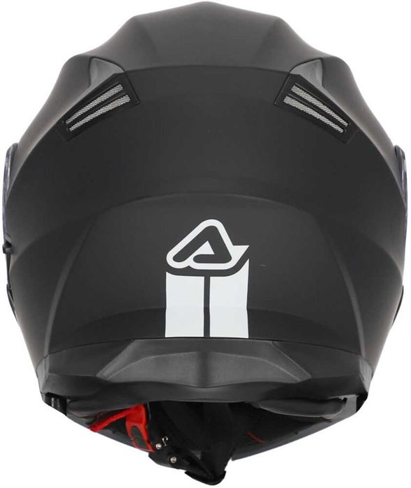 Acerbis Serel Модуларна S M L XL размер Нова Каска Бяла и Черна
