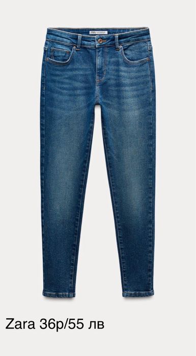 Нови дамски дънки, Zara, H&M и др.