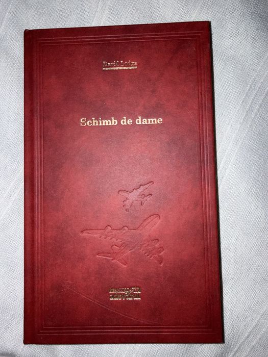 Schimb de dame - David Lodge