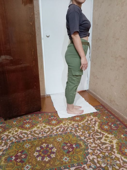 Джинсы, джогеры.