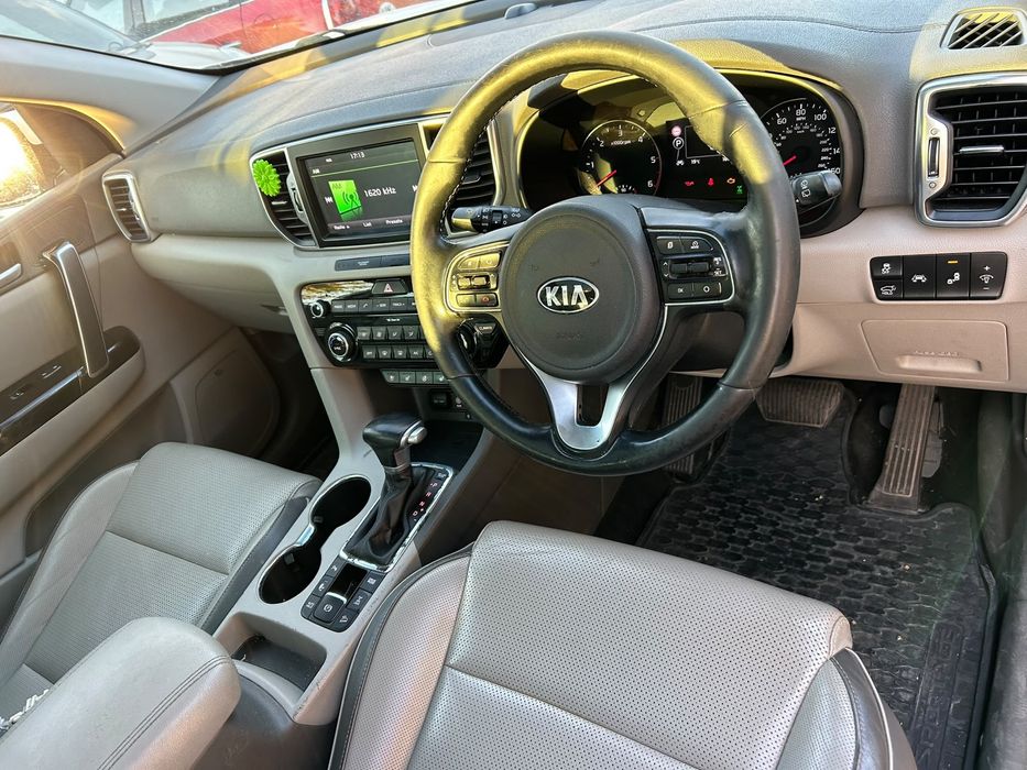 Navigație Kia Sportage 2016