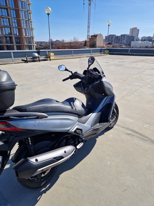 Kymco X town 300