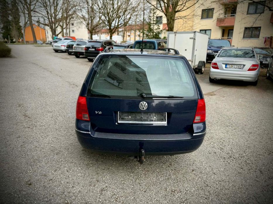 VOLKSWAGEN Bora 0 — imagine 4