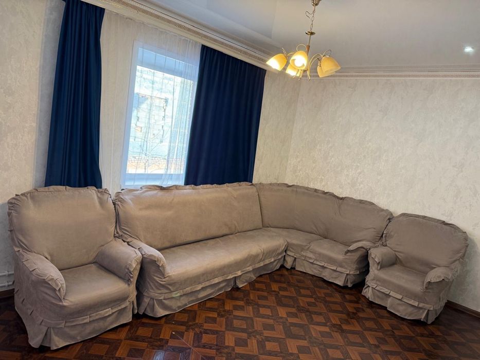 Диван угловой - раскладной