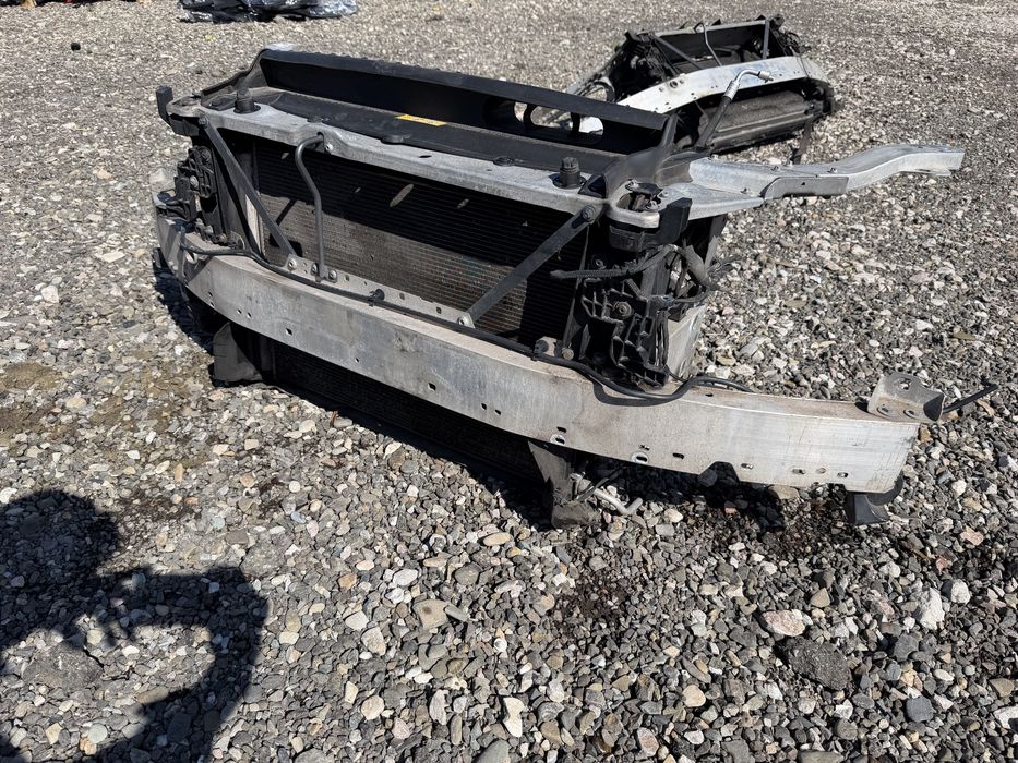Trager complet cu radiatoare Mercedes GLC C253 / X253 / W253 : 2015-2023