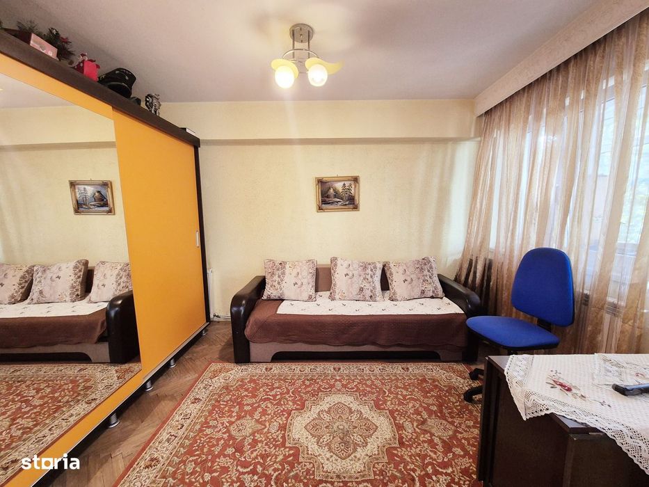 Apartament cu 3 camere, etaj 1, zona Maratei — fotografia 1