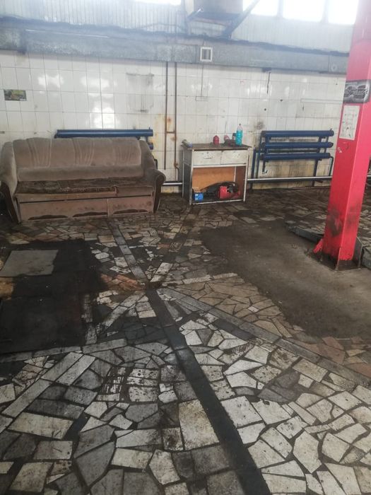 Ремонт двигателей.