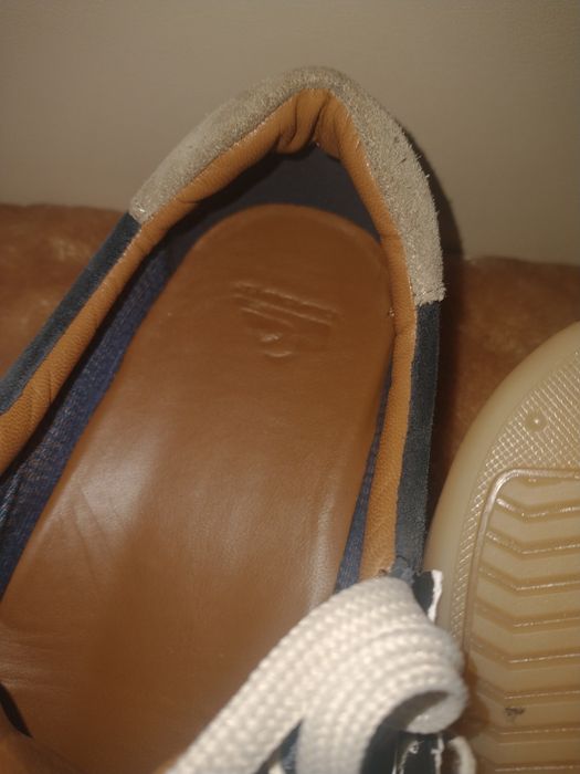 Adidași, piele  43