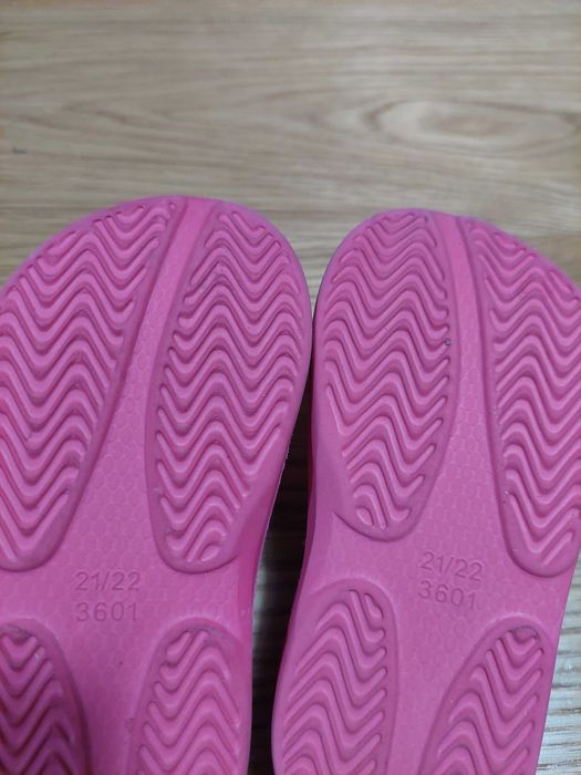 Бебешки сандали за момиче - номер 21/22