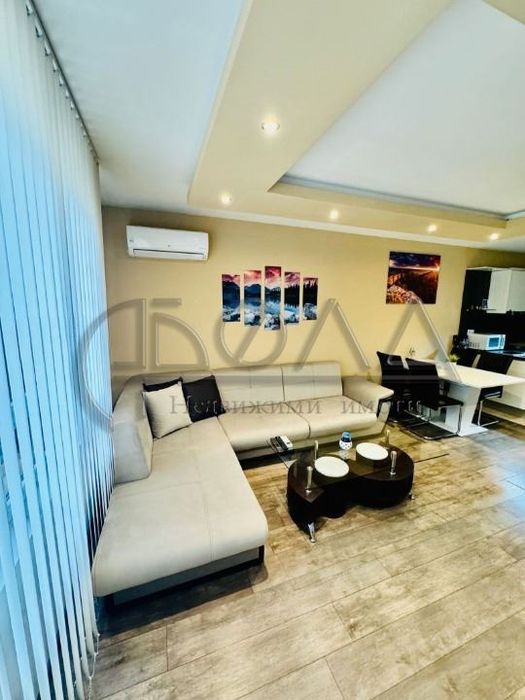 Продава се Двустаен апартамент в София, Манастирски ливади - 80 кв.м за 2613 €/кв.м - Снимка #1