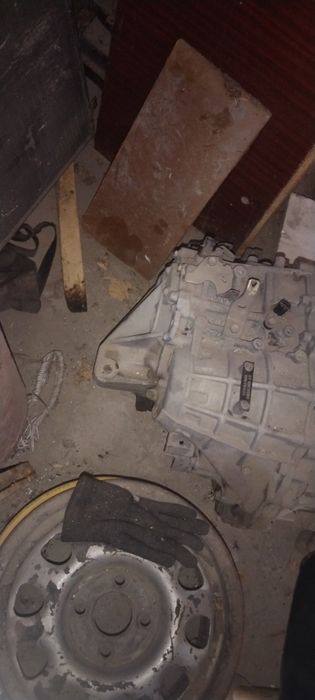 АКПП Тойота U241E