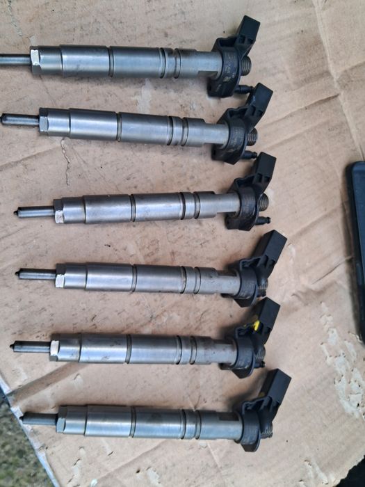 Injectoare mercedes v6 euro 4